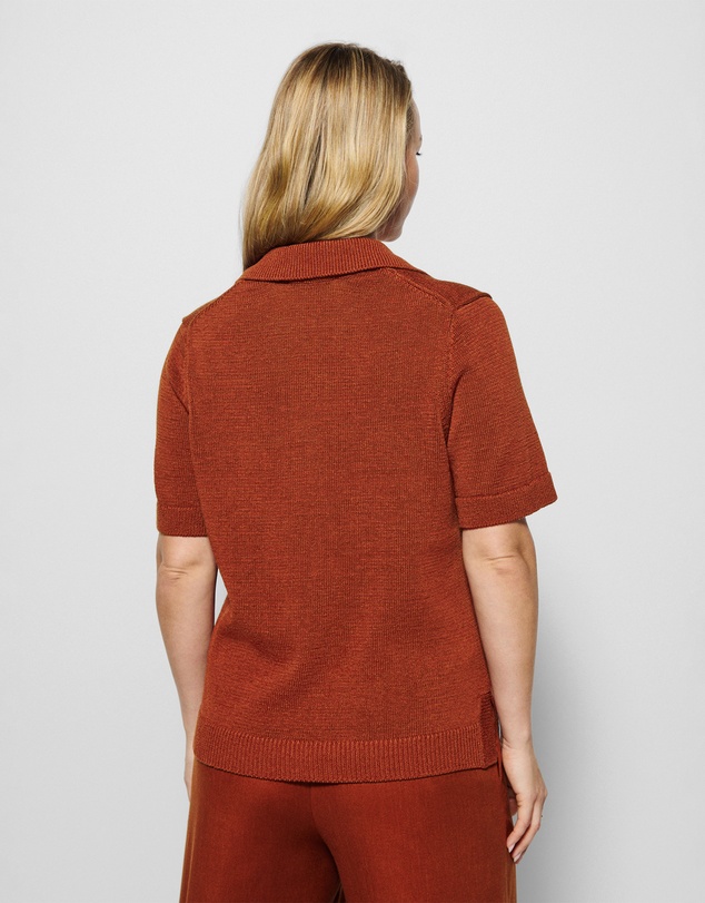 Commonry - Bronte Knit Polo