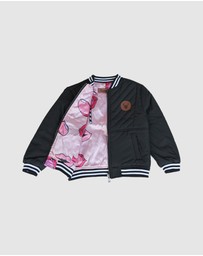 OOVY - Pout Reversible Jacket