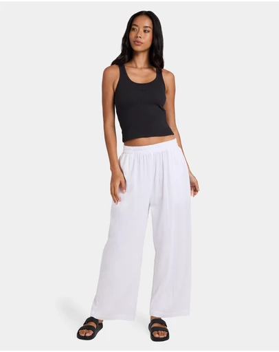 Billabong - Womens Follow Me Pants
