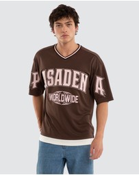 Nena & Pasadena - Forward Football Jersey