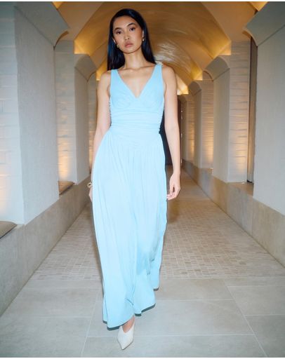 Pale Blue