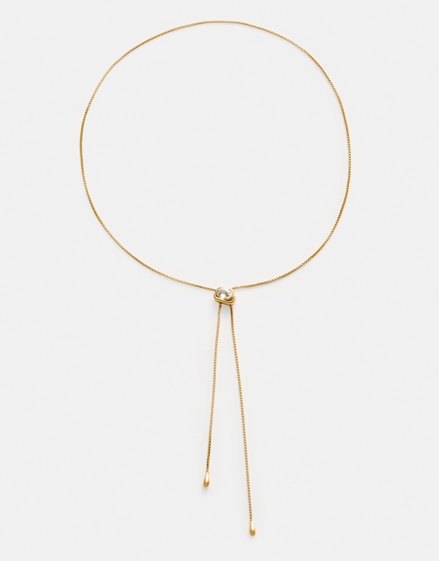 Kirstin Ash - Vessel Lariat Necklace