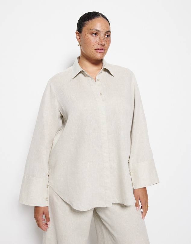 Commonry - Linen Shirt
