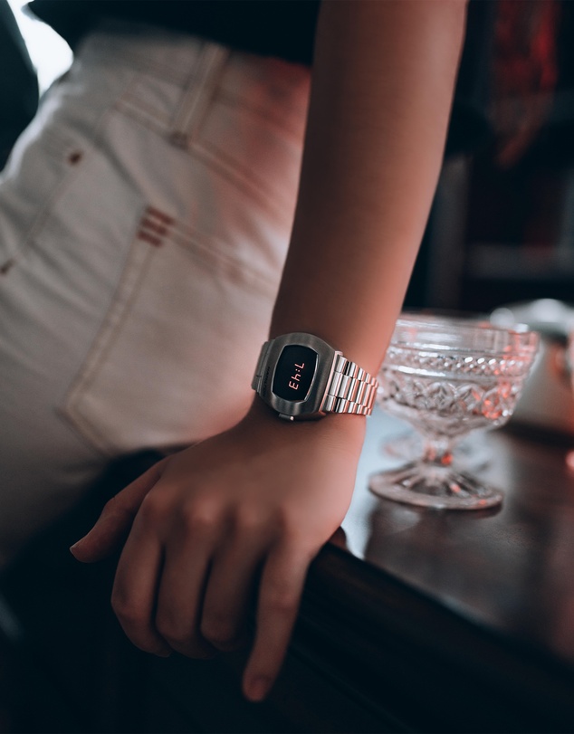 Hamilton - American Classic PSR Digital Quartz