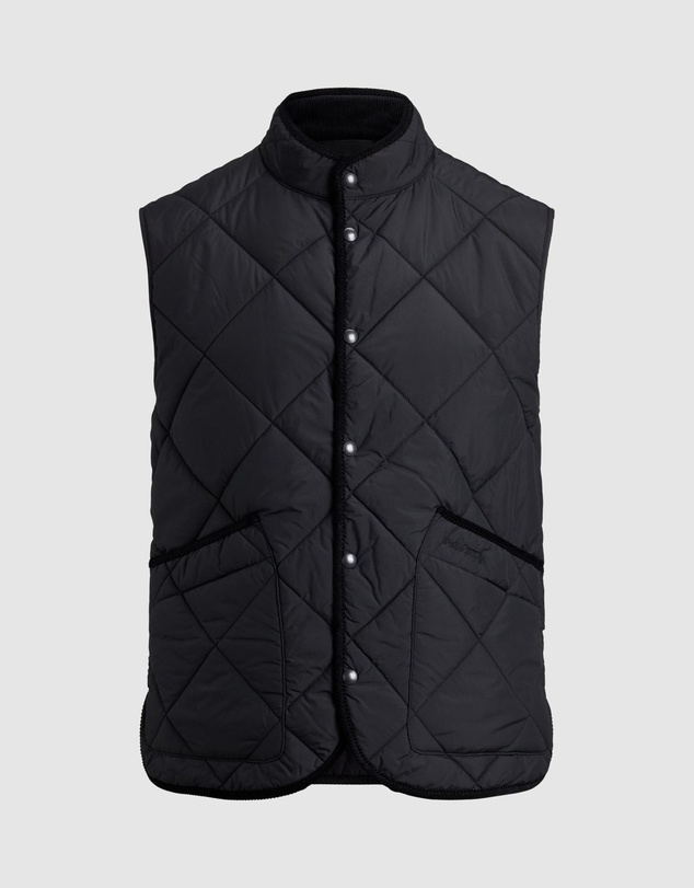 Polo Ralph Lauren - Hurston Quilted Utility Vest