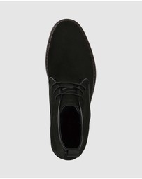 Brando - Bronn Lace-up Boots