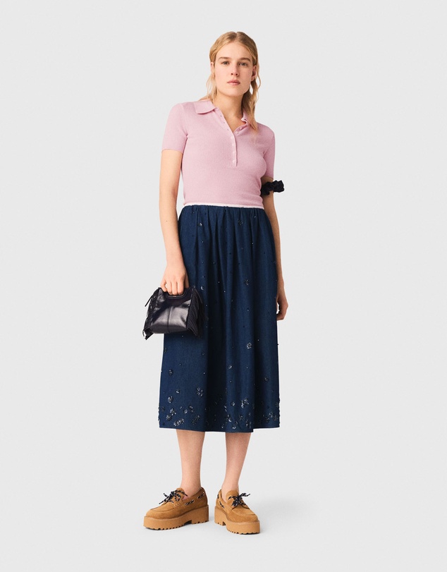 Maje - Jobradita Skirt