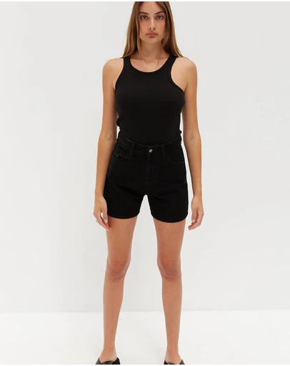 Style Addict - Jean Shorts