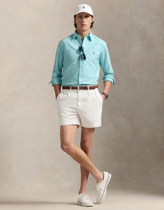 Polo Ralph Lauren - The Iconic Oxford Shirt