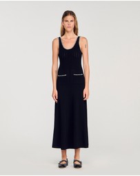 Sandro - Manuella Dress