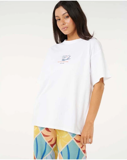 Rip Curl - Shore Break Heritage Tee
