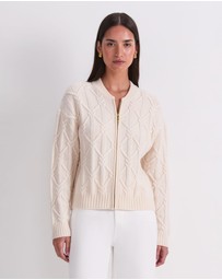 Sportscraft - Sunshine Cable Bomber
