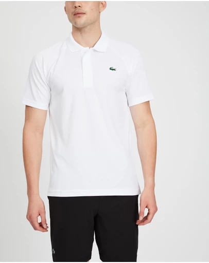 Lacoste - Ultra Dry Solid Colour Polo