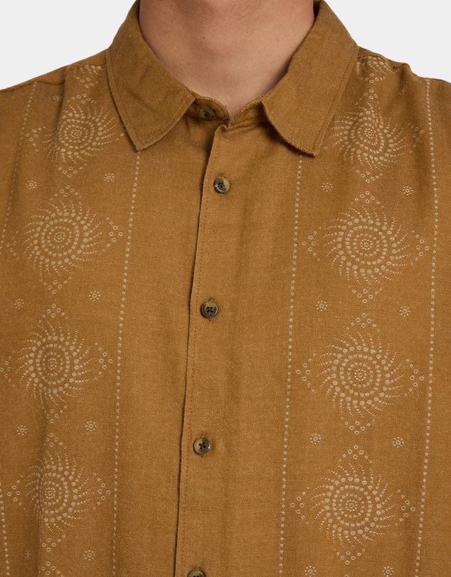 Billabong - Mens Cordoba Short Sleeve Shirt