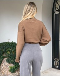Dazie - Rozalia Wide Leg Pants