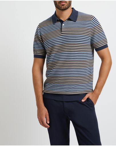 Blue Stripe