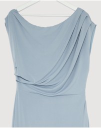 Revibe - Repaired CHANCERY Celeste Maxi Dress - AU 14