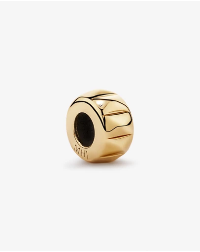 Michael Hill - Signature Pendant Spacer in 18kt Gold Vermeil
