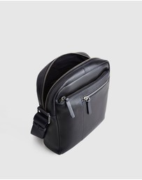 Evity - Ezra Leather NS Satchel