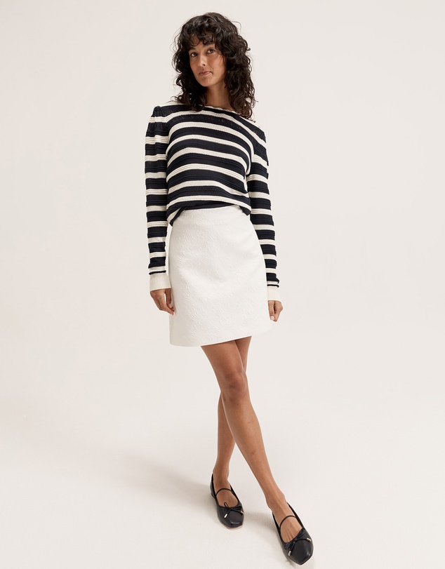Review - Celeste Stripe Jumper