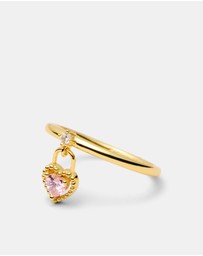 MIMCO - Amour Charm Ring