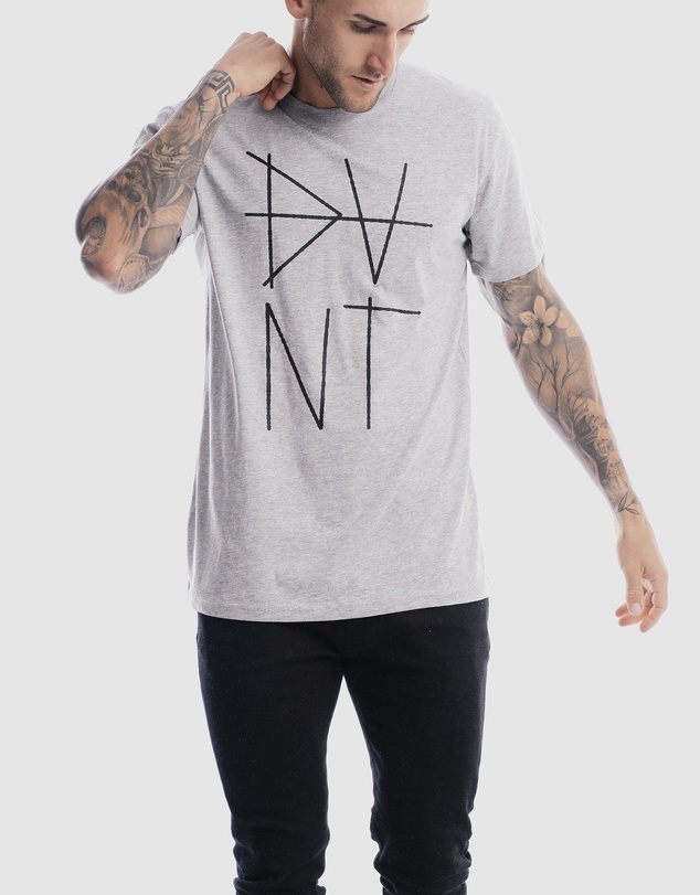 DVNT - Scratch Tee