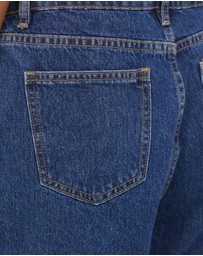 Calli - Matisse Denim Shorts
