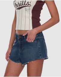 Thrills - Lola Low Rise Baggy Shorts