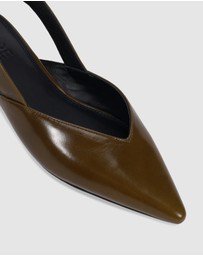 Nude Footwear - Taylor