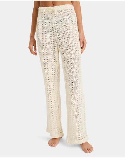 Roxy - Womens Mood Moving Today Cover Up Pants