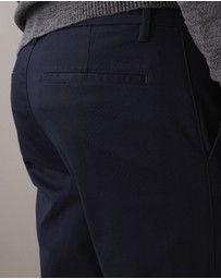 Calvin Klein - Slim Cotton Stretch Chinos