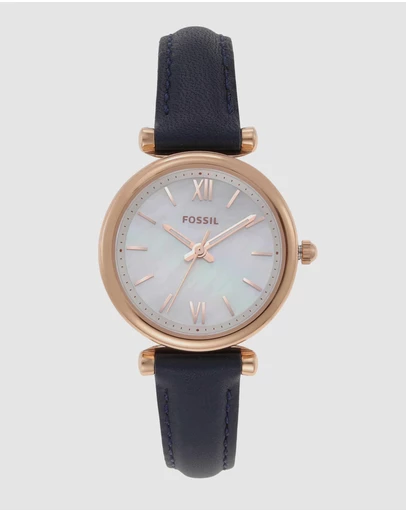 Fossil - Carlie Women's Analogue Watch