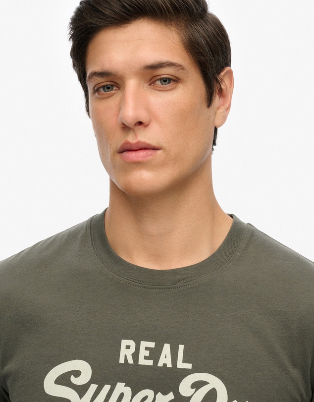 Superdry - Vl Work Wear Tee