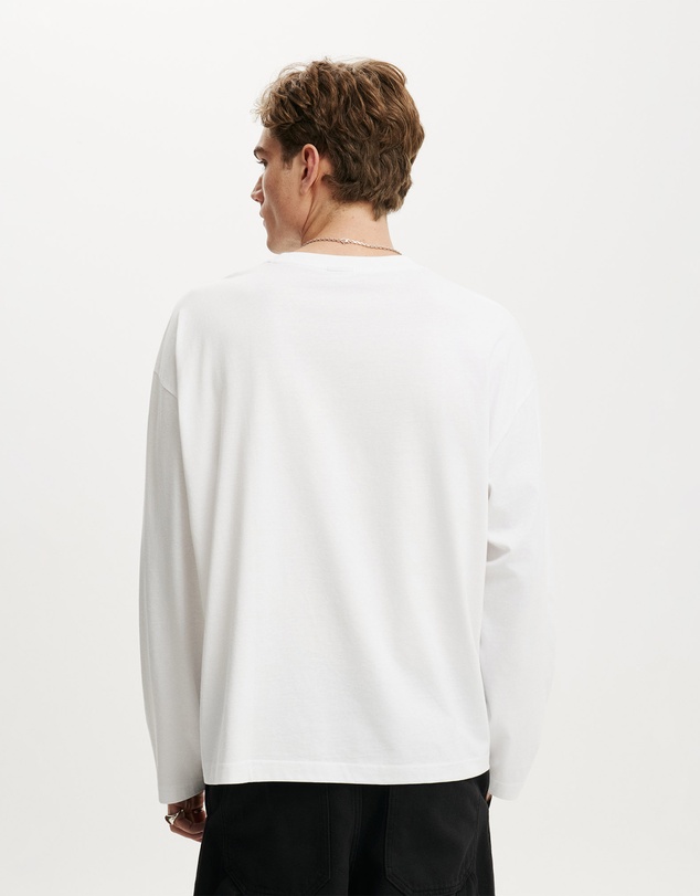 Cotton On - Regular Fit Long Sleeve
