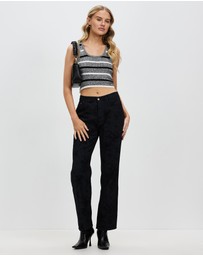 Style Addict - Napoleon Top