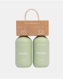 The Commonfolk Collective - Sage Hand + Body Caddy 500ml