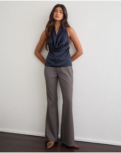 Satin Navy 33