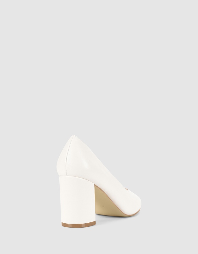 Verali - Elliot Block Heel Pumps
