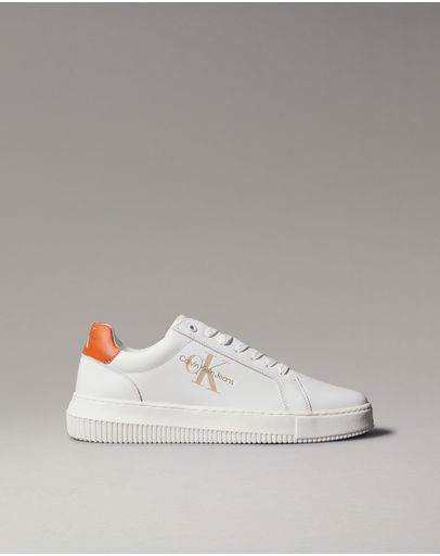 BRIGHT WHITE/APRICOT