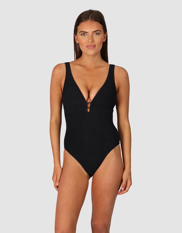 Baku Swimwear - Ibiza Longline One Piece Swimsuit