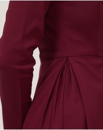 Tussah - Hubert Midi Dress