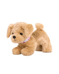 Our Generation - 6 Inch Poseable Goldendoodle Pup