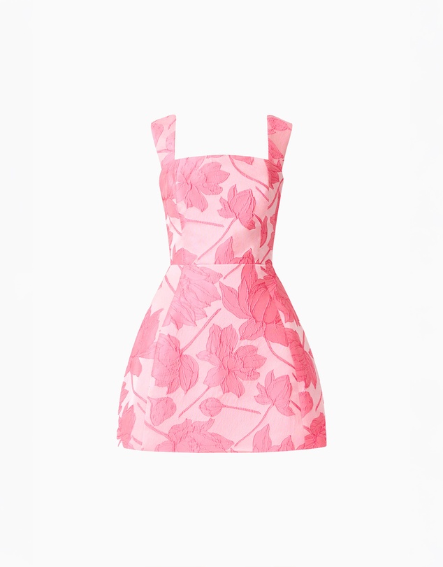 Elliatt - Dionne Tulip Mini Dress