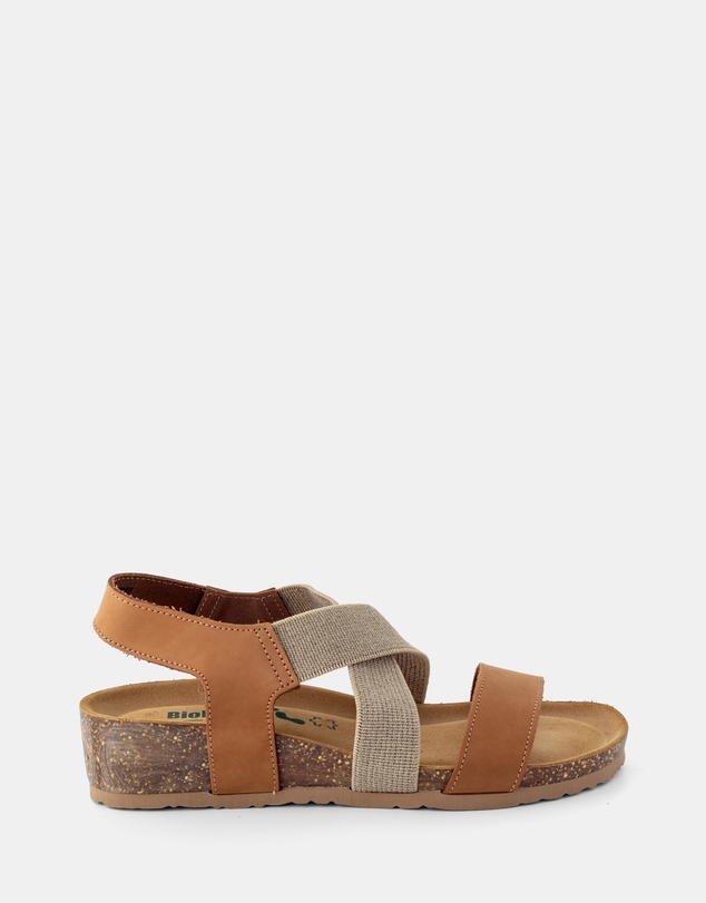 BioNatura - Wendy Leather Sandals