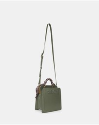 Steve Madden - BEvlynn ML Green Handbag