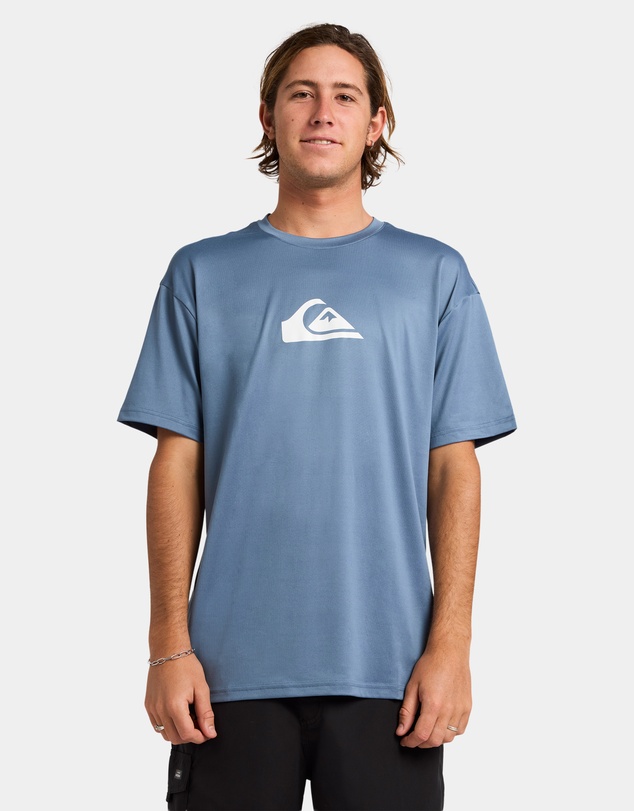 Quiksilver - Mens Solid Streak Surf Shirt
