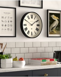 Newgate - Newgate Number Three Italian Black