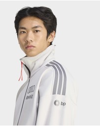 adidas Performance - AUDI REVOLUT F1 TEAM ENGINEERS & MARKETING TRACK TOP Mens