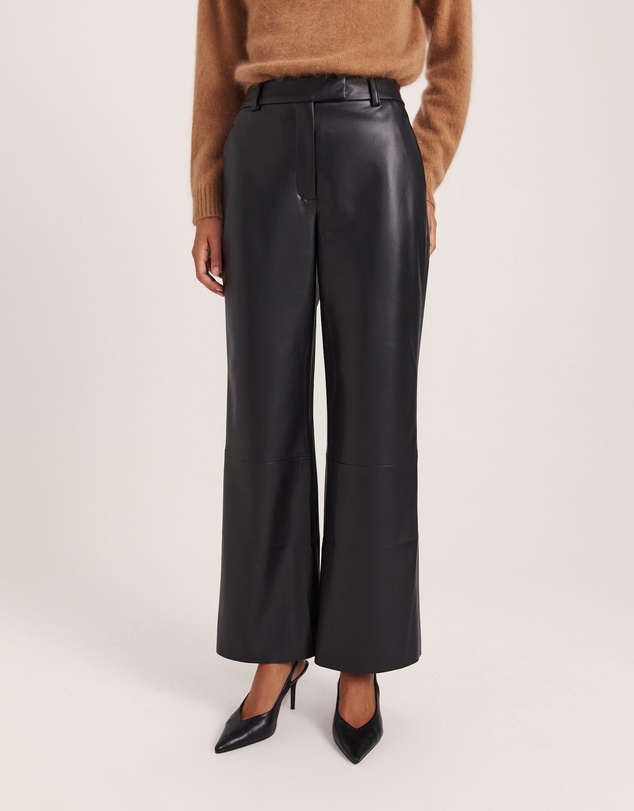 SABA - Viv Faux Leather Pant