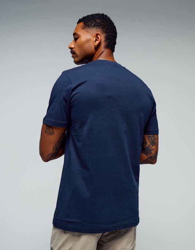 Kathmandu - Logo 70's Organic Cotton T-shirt